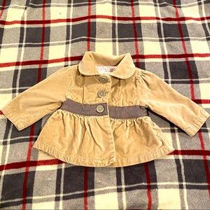 Oshkosh Baby Brown Coat